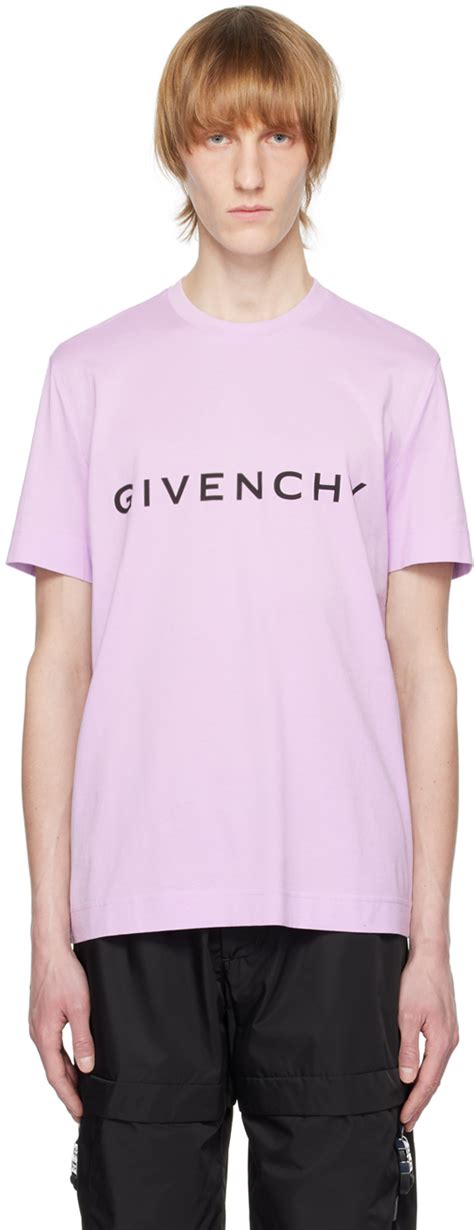t shirt givenchy arcobaleno